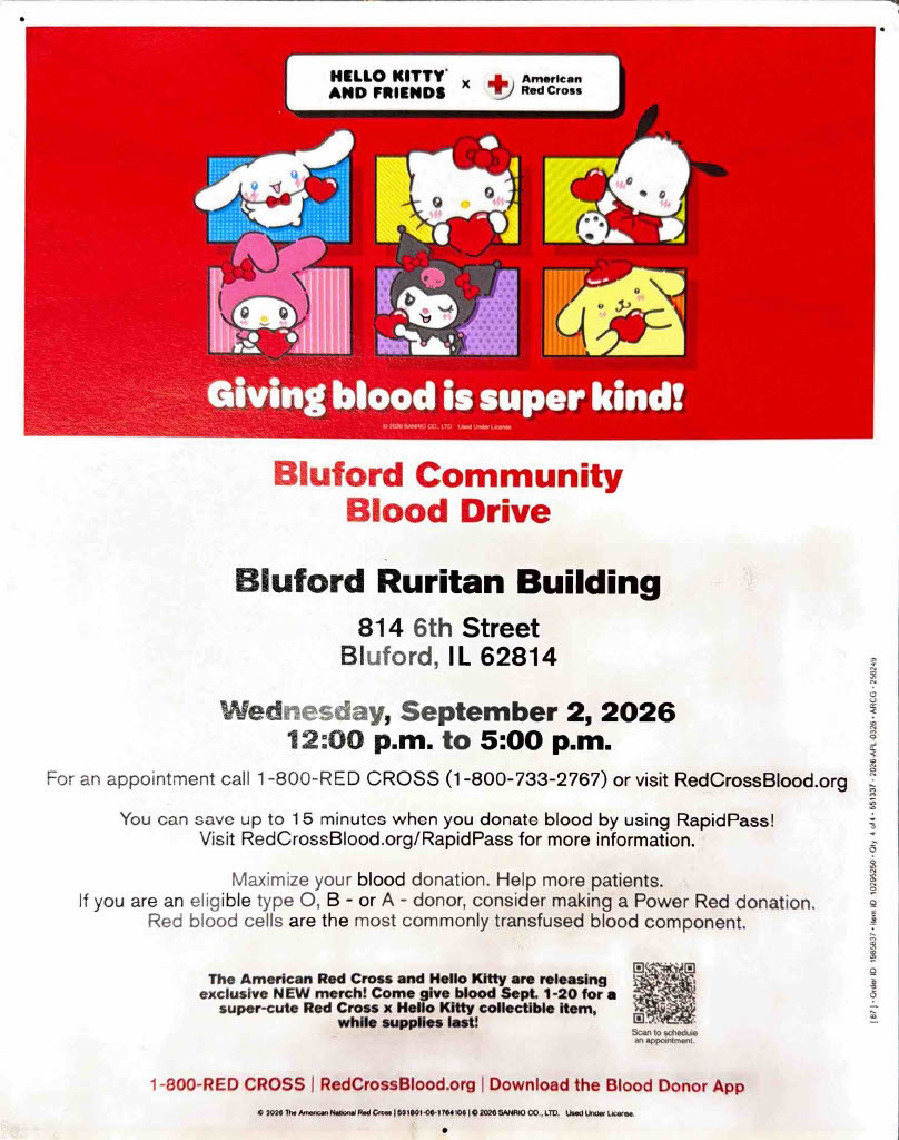 blood drive