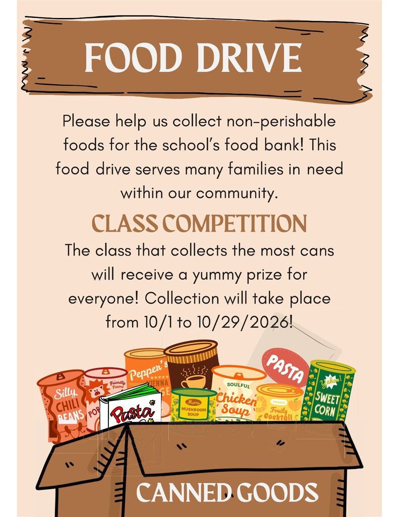 food drive