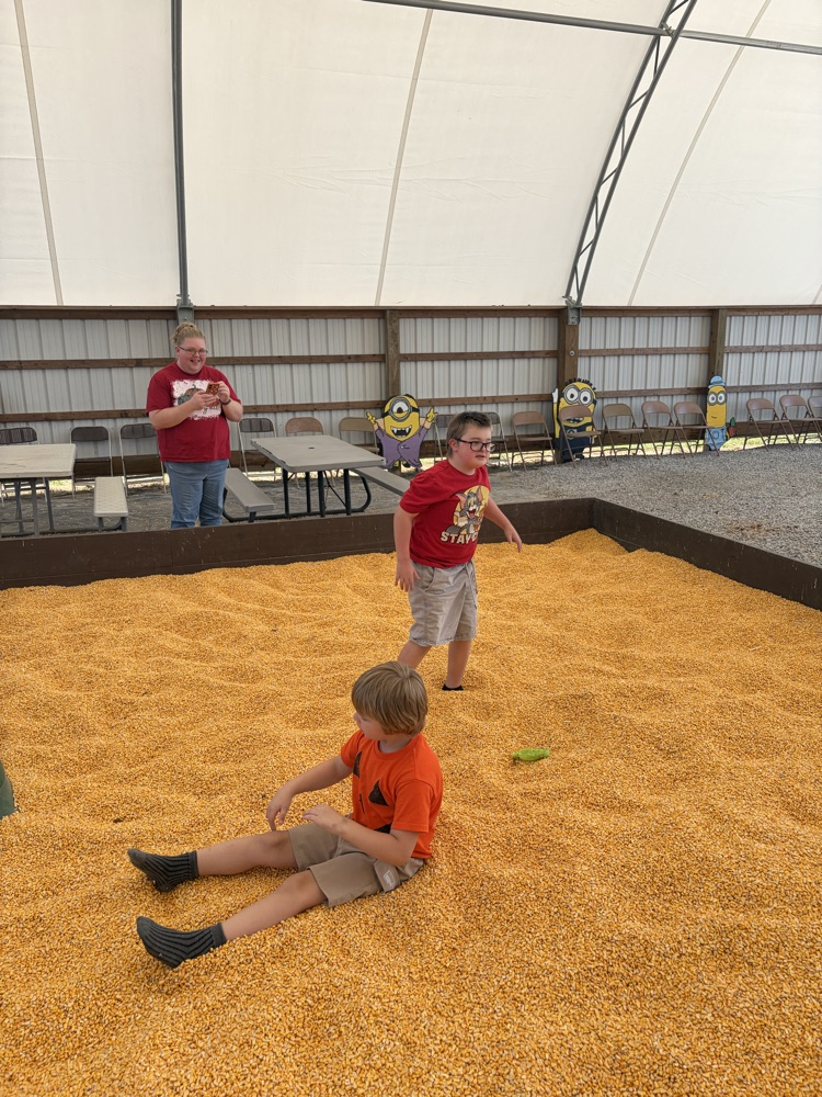 🌽 fun!