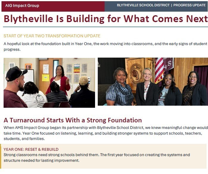 Blytheville Is Building for What Comes Next