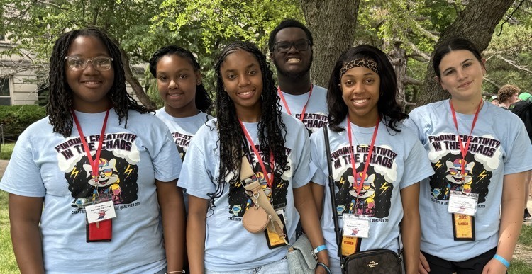 OM Team Makes Top 10 at World Finals