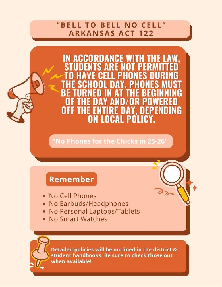 Bell to Bell No Cell