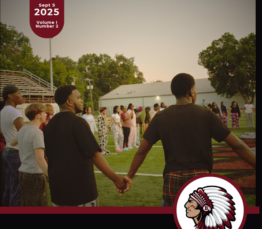 The Arrow - BHS Newsletter September 5, 2025