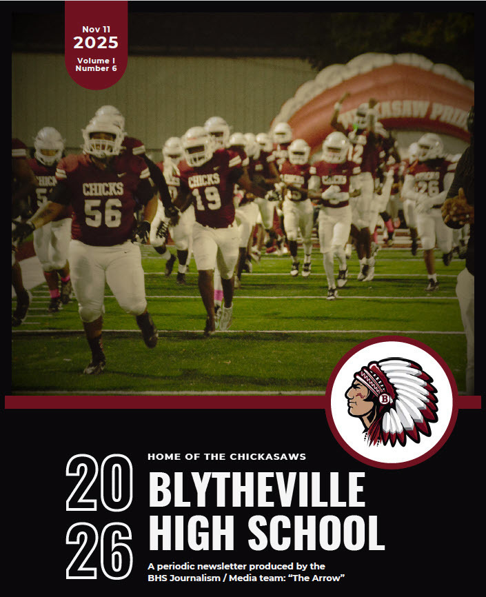 BHS Newsletter - November 11 2025