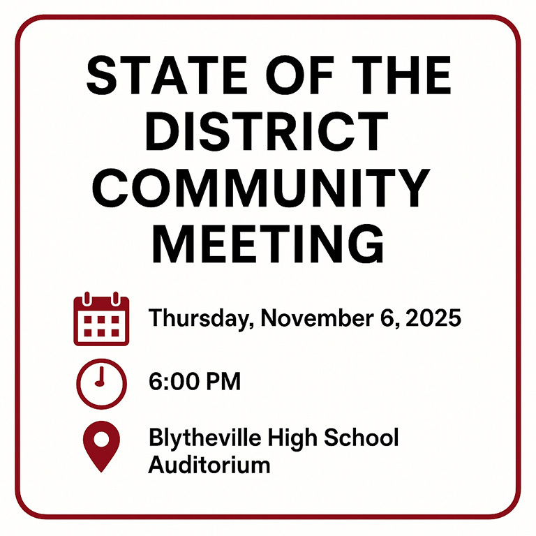 District Community Meeting image