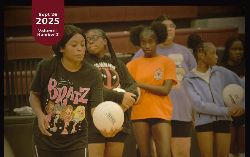 BHS Newsletter September 2025 feature image for news