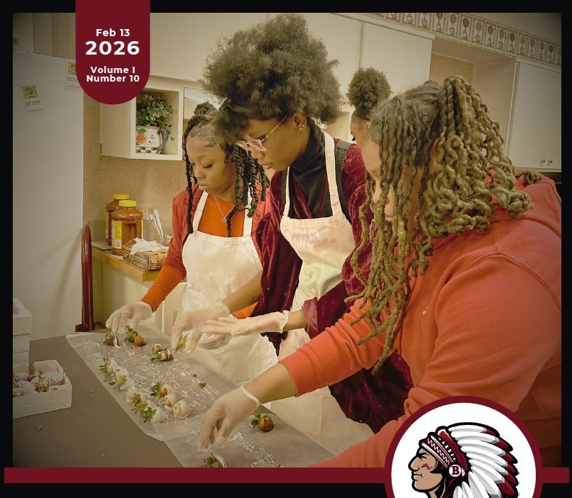 BHS Newsletter - Feb 13, 2026 image