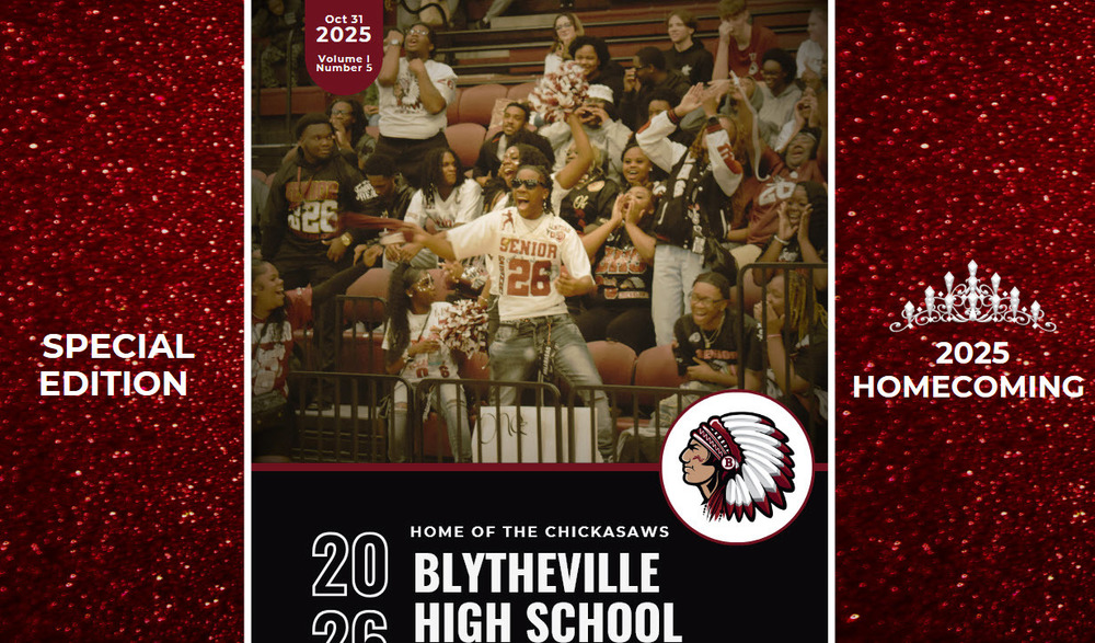 The Arrow - BHS Special Edition Newsletter - Homecoming