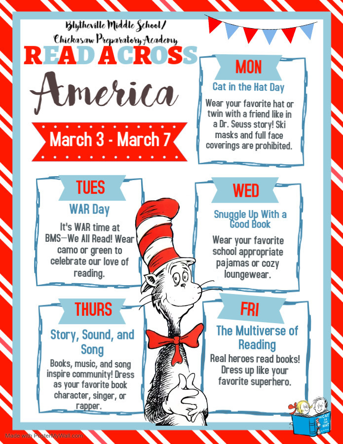 Read across America