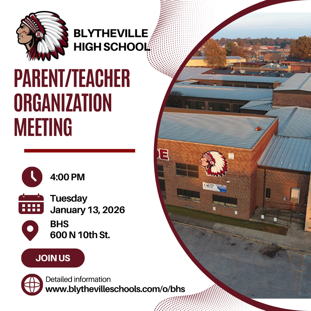 BHS PTO Meeting January 13, 2026
