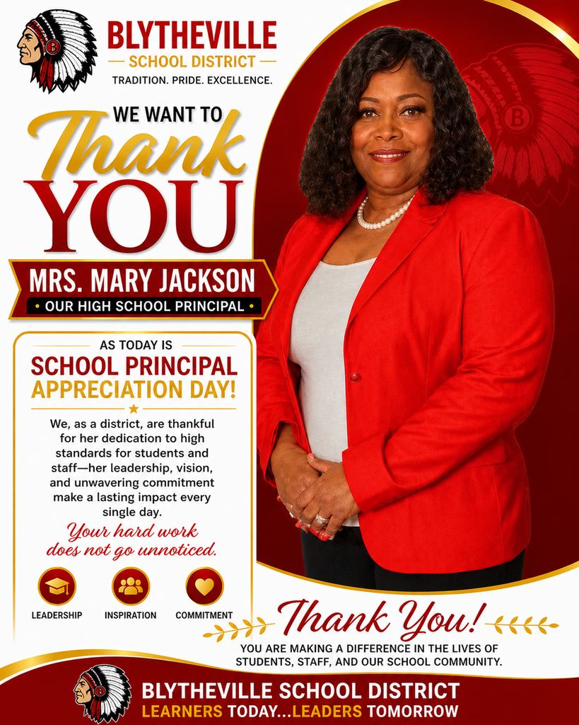 School Principal Appreciation Day!