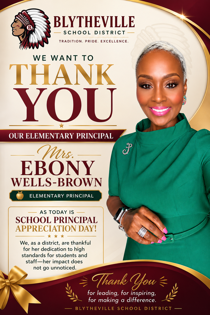 School Principal Appreciation Day!