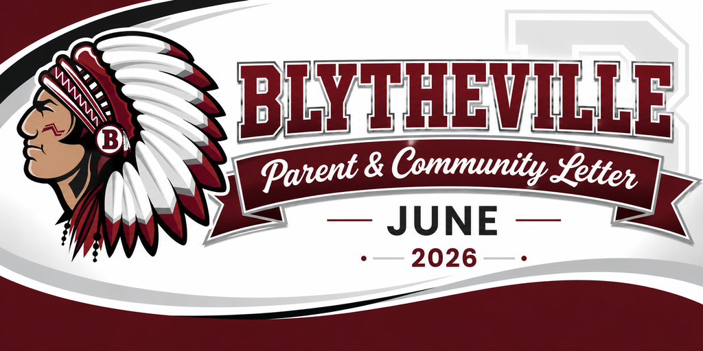 Blytheville Parents and Community Letter