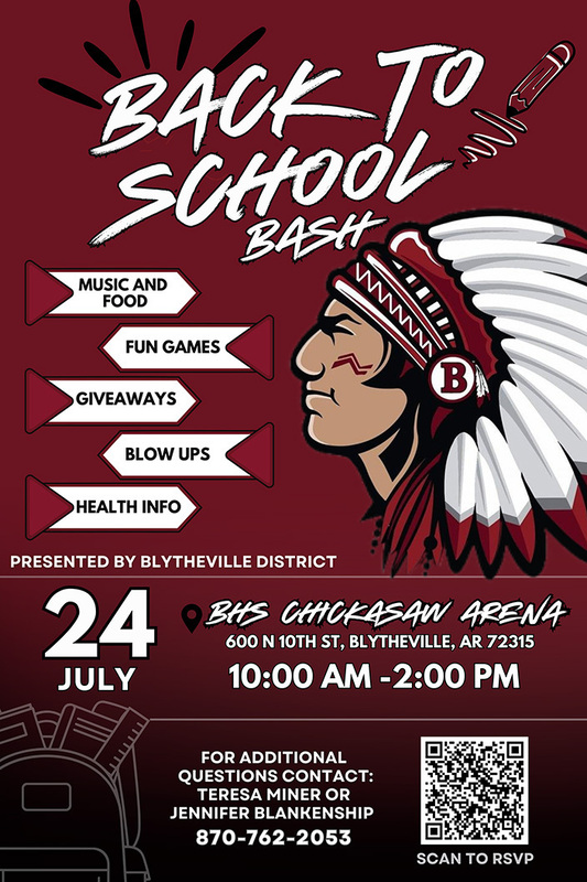 Back to School Bash