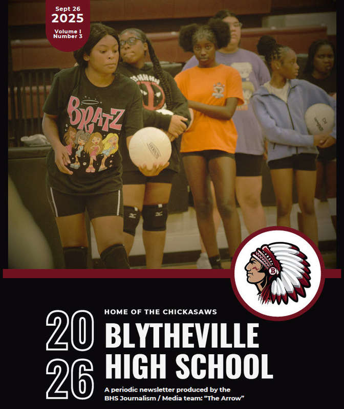 BHS Newsletter - September 26 2025 