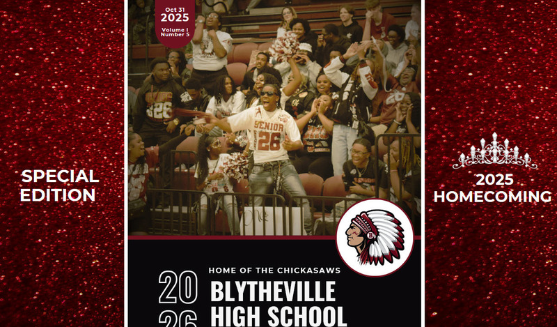 BHS Special Edition Newsletter - Homecoming  