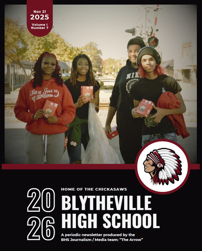 BHS Newsletter - November 21 2025 (Thanksgiving Edition)