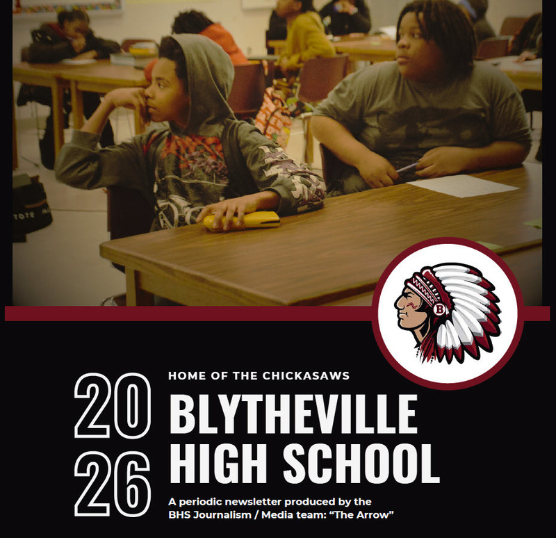 BHS Newsletter March 20, 2026