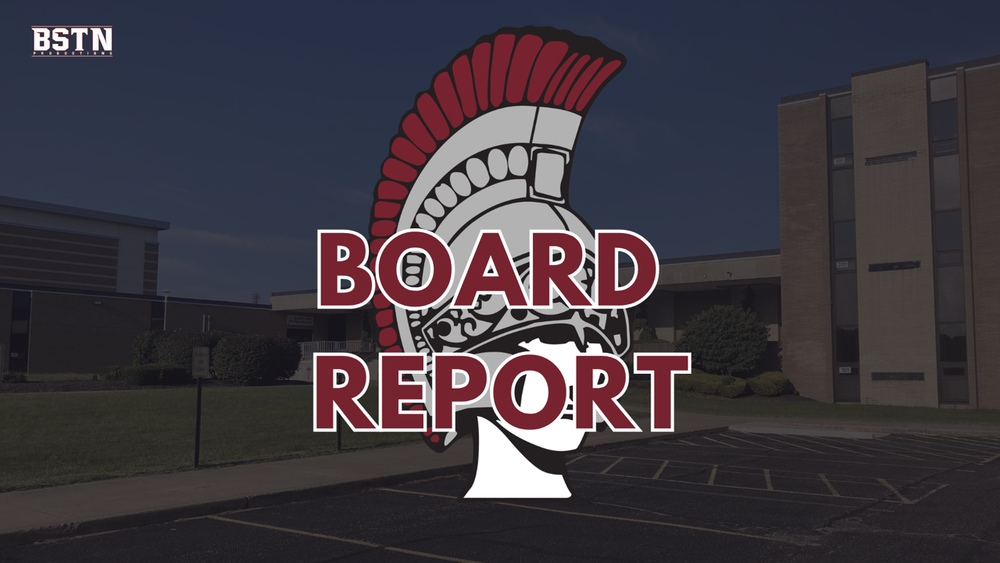 BSTN Board Report Graphic