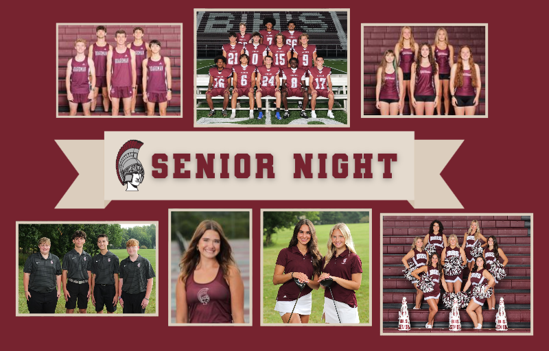 Senior Night