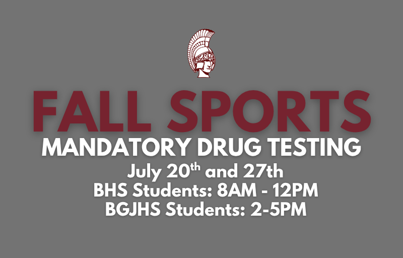 Drug Testing