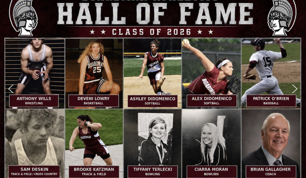 Hall of Fame Class of 2026