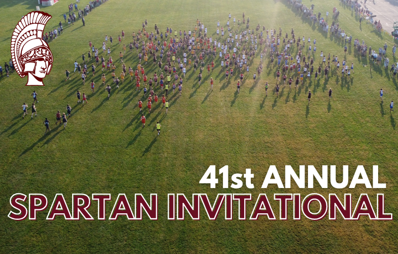 Spartan Invite