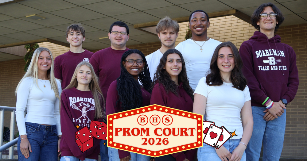 Prom Court