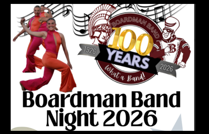 Boardman Band Night 2026