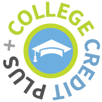 College Credit Plus logo