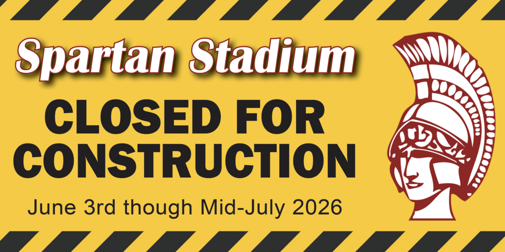 Stadium Closed