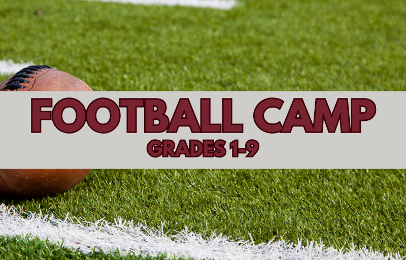 Football Camp