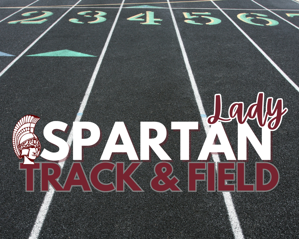 Lady Spartan Track