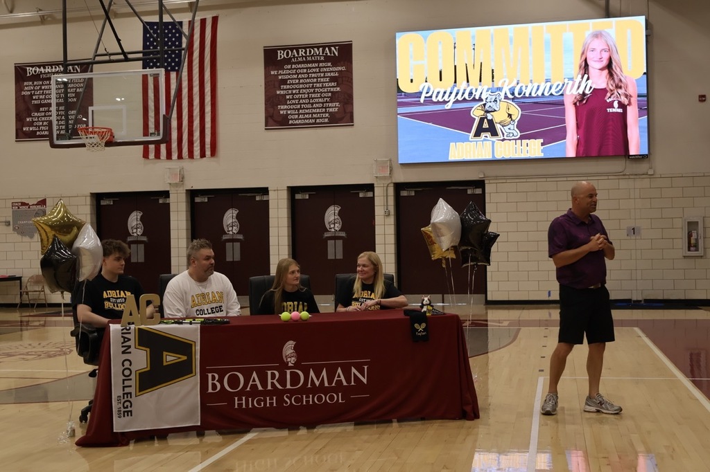 Konnerth Signing