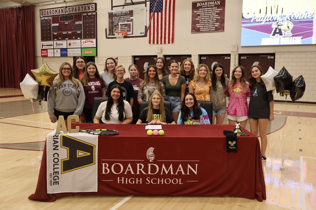 Konnerth Signing