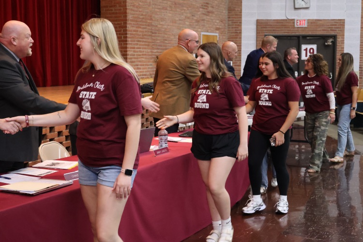 Cheer recognition 