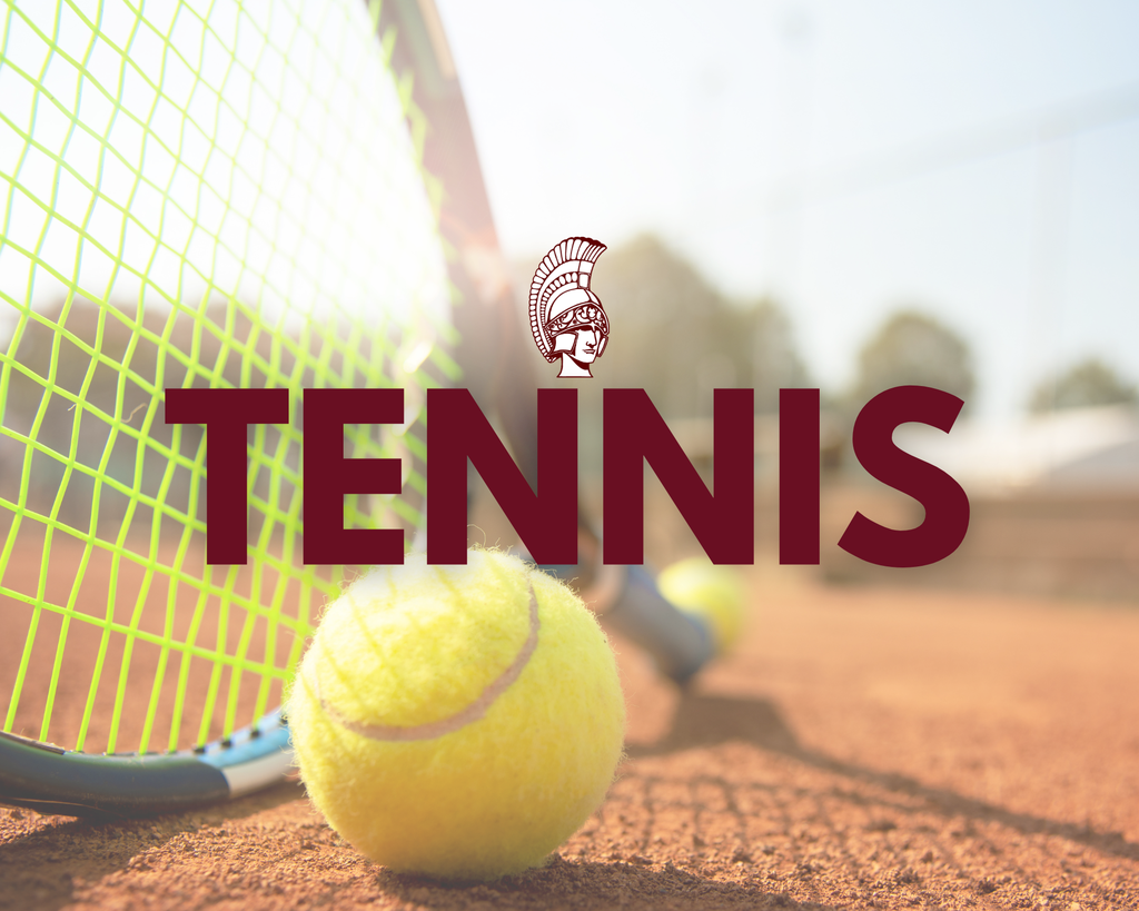 Boys Tennis Sweeps Fitch