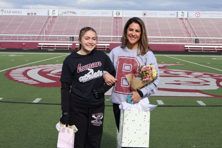Teacher Appreciation Night
