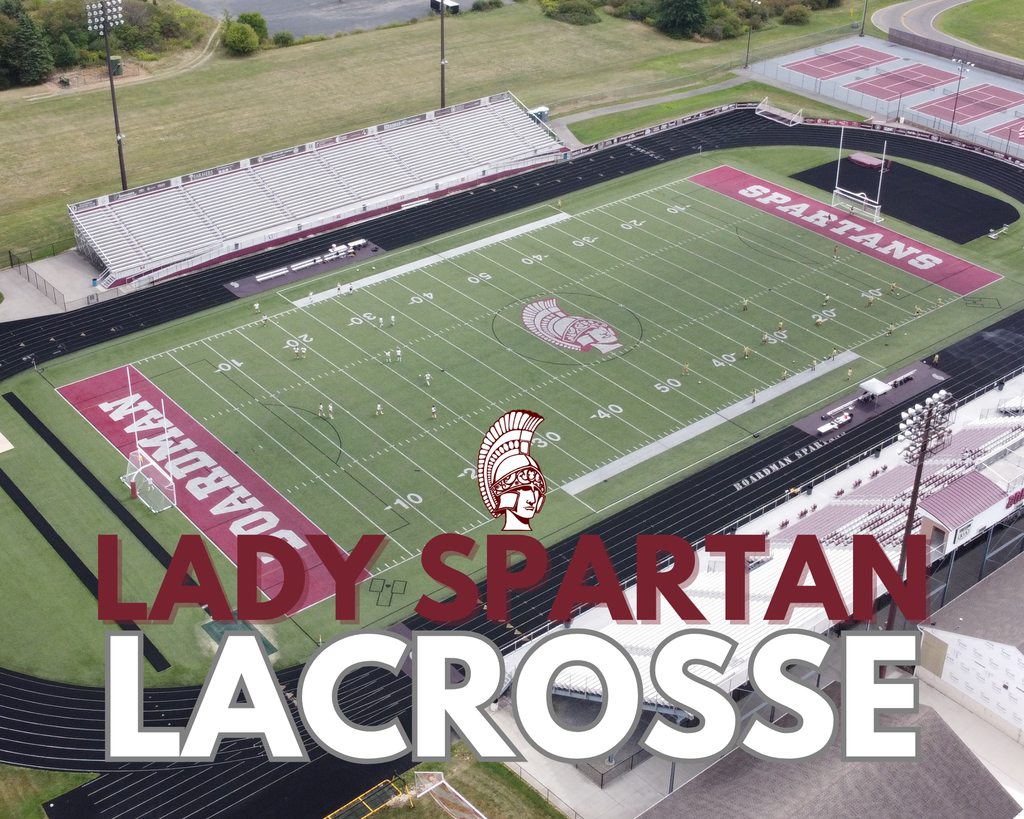 Lady Spartan Lacrosse