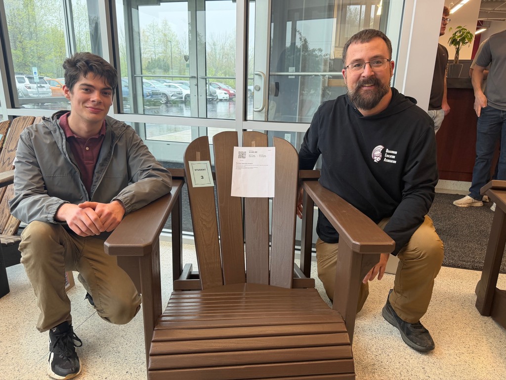 ESC Adirondack Chair Competition