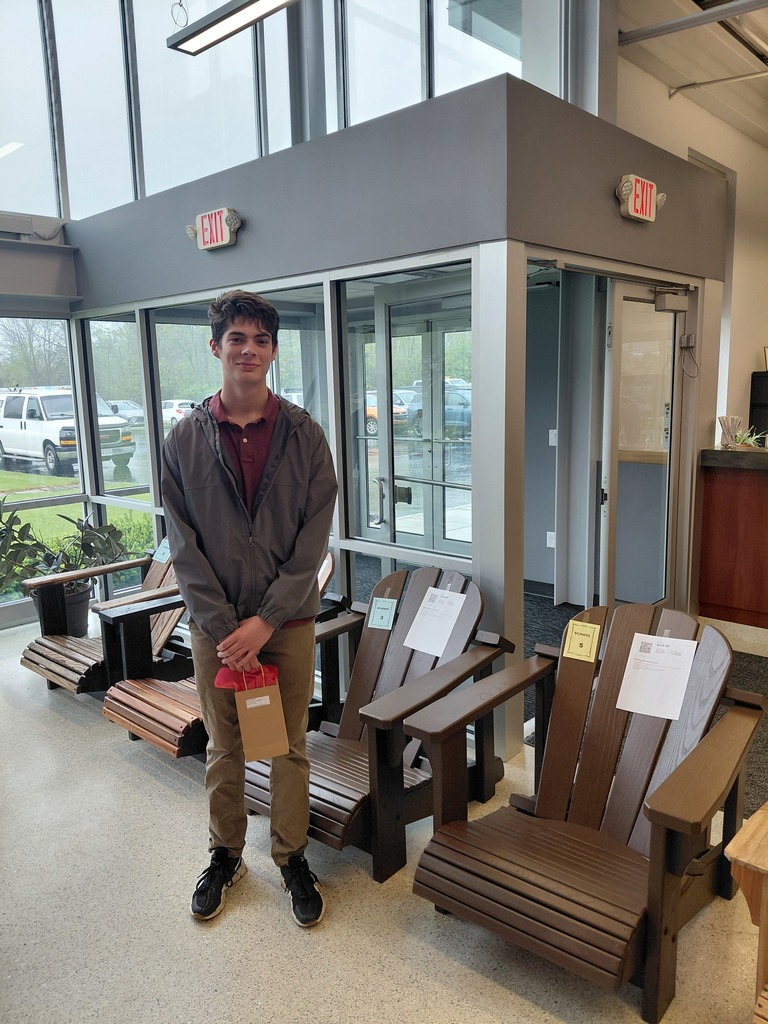 ESC Adirondack Chair Competition