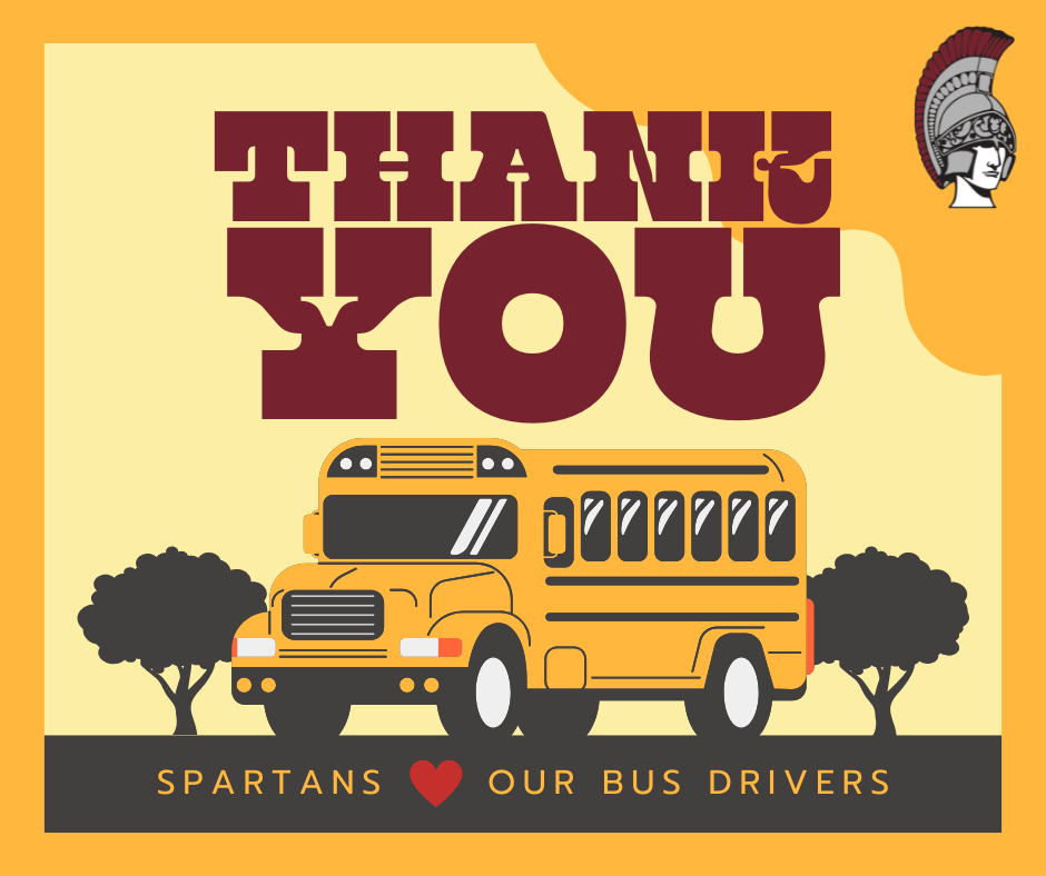 Bus Driver Appreciation 