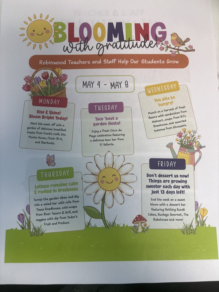 Blooming with gratitude 