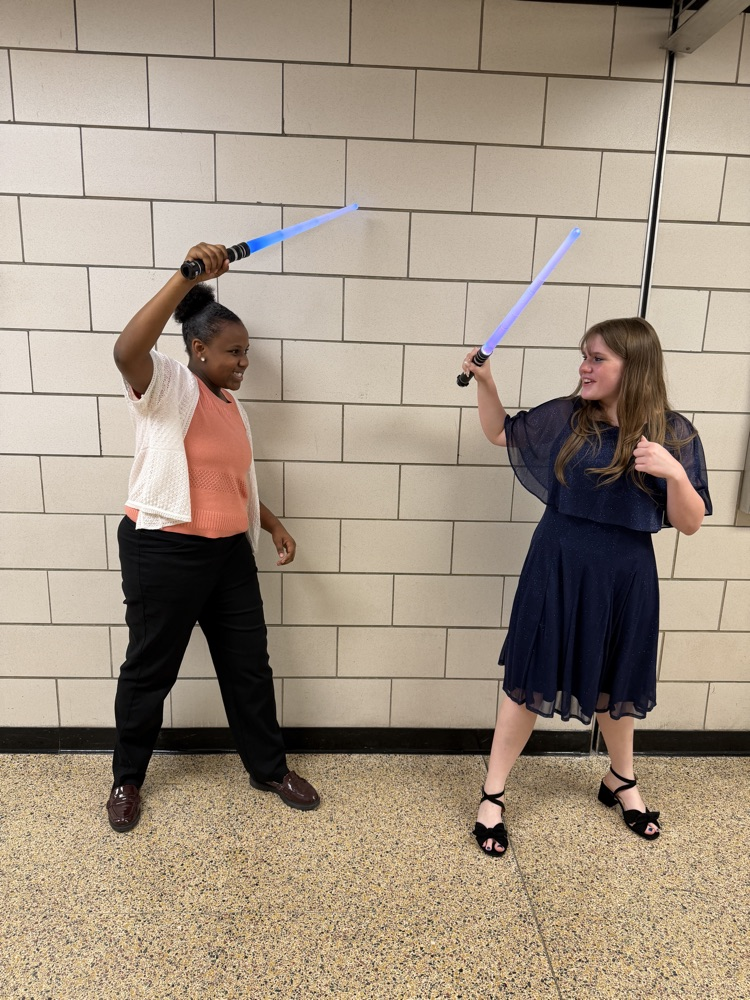 Star Wars!
