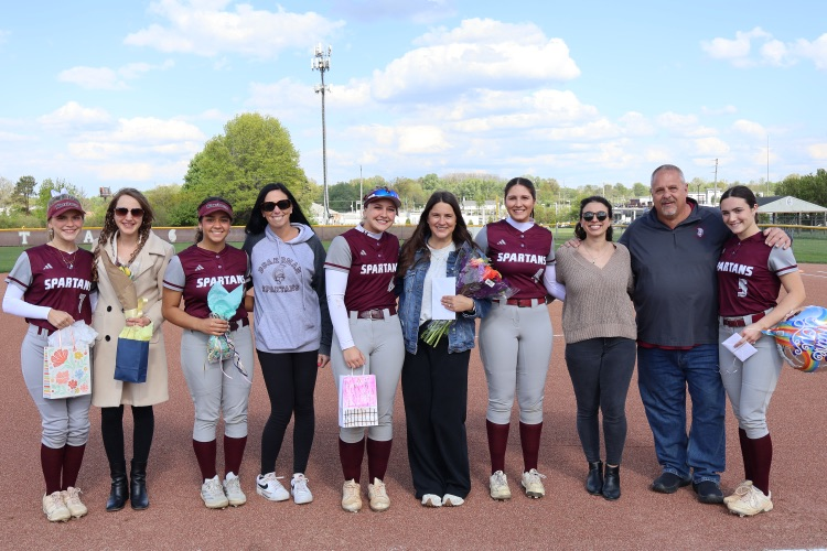 softball teacher appreciation 