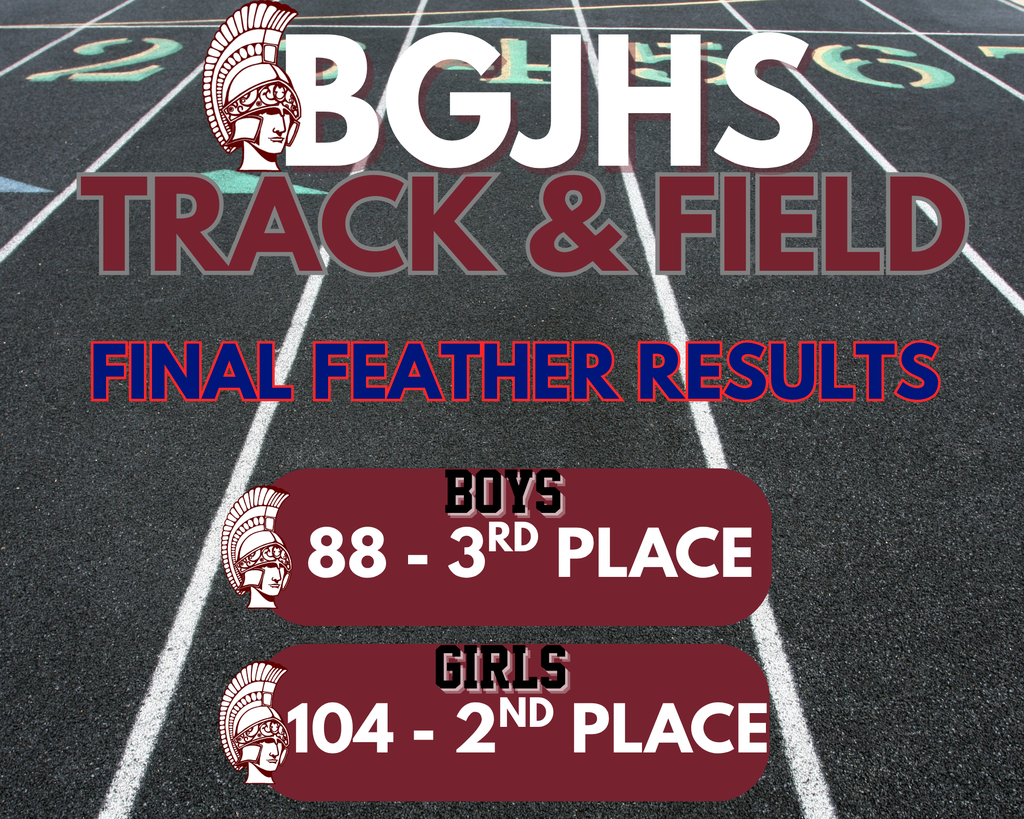 BGJHS Final Feather Invitational