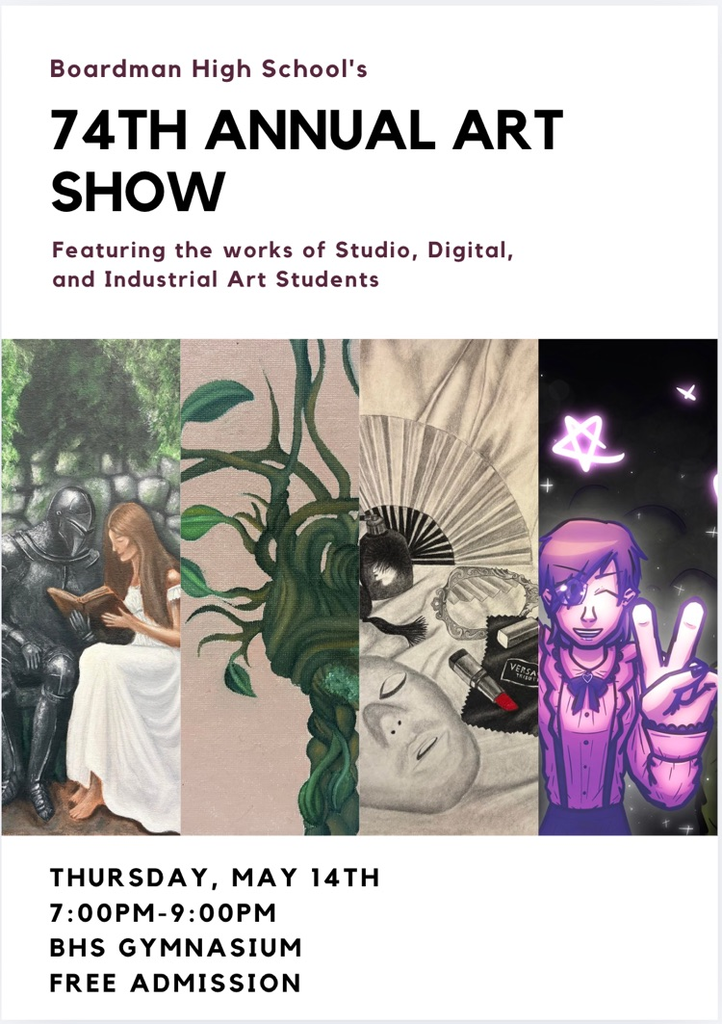 BHS Art Show