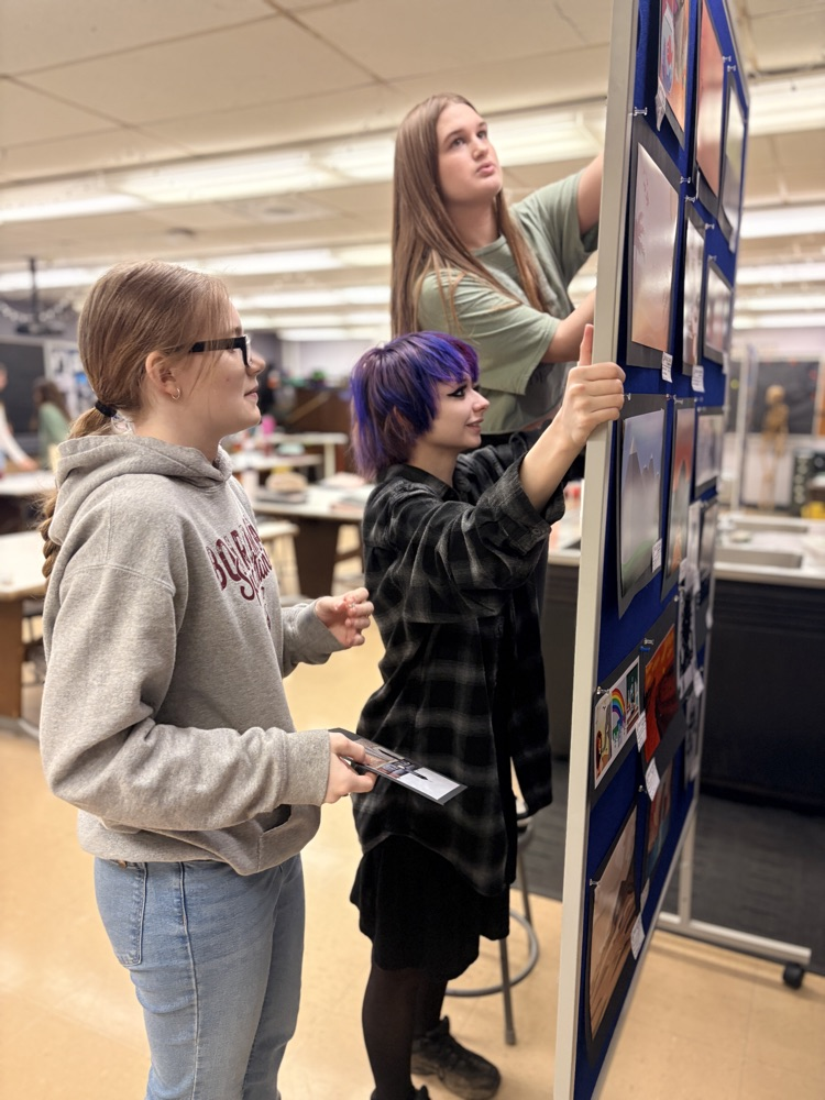 BHS Art Show