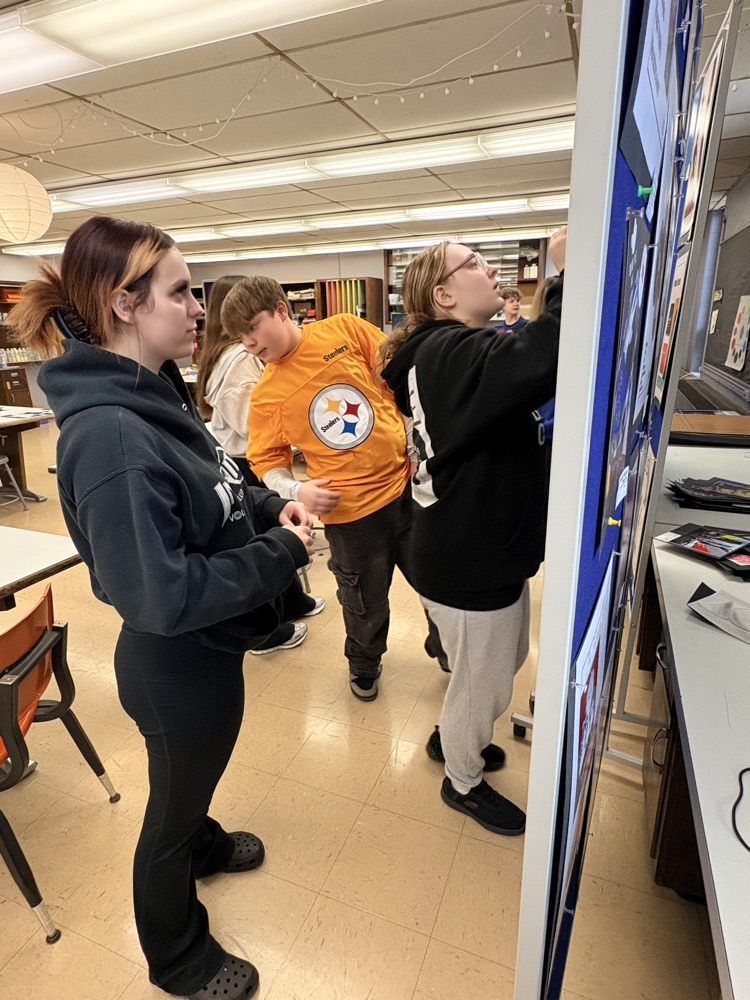 BHS Art Show