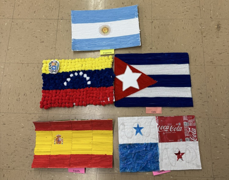 Spanish Week at BHS